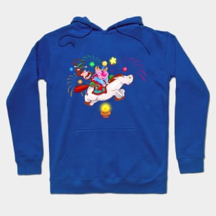 Circus Charlie Hoodie